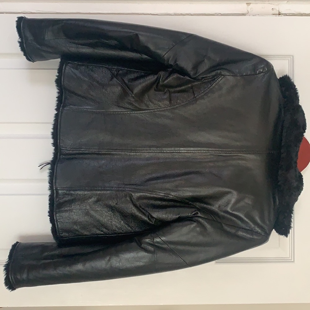 Back winter jacket - Picture 2 of 2